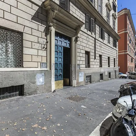 Trastevere Tip 아파트 로마