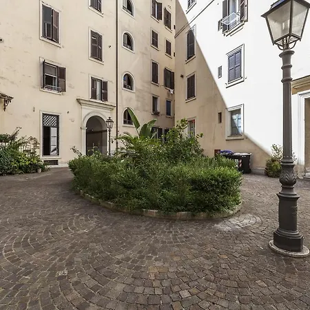 Trastevere Tip 아파트