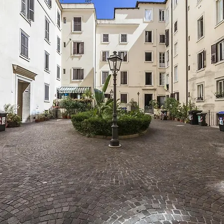 Appartamento Trastevere Tip *