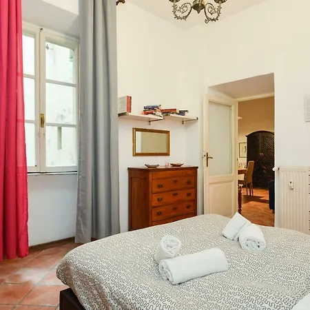 Trastevere Tip 아파트
