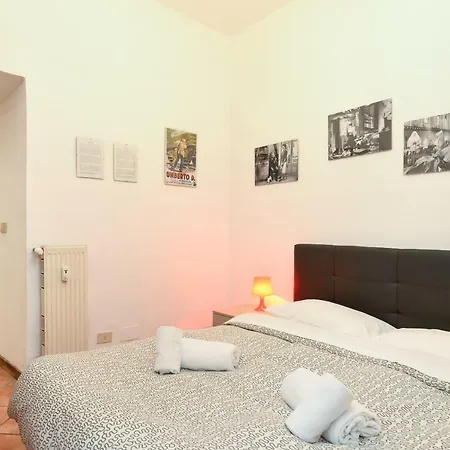 아파트 Trastevere Tip 로마