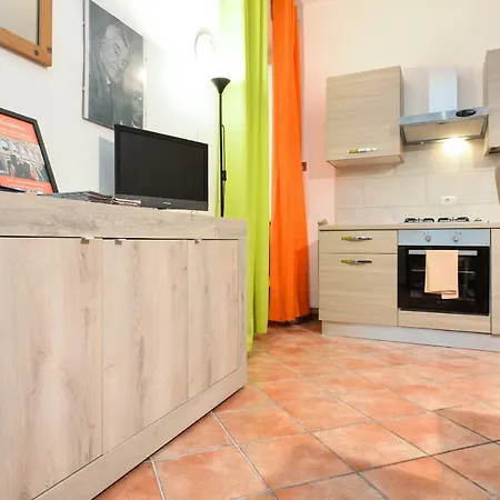 아파트 Trastevere Tip
